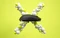 Pulsar Gaming Gears X2N CL CrazyLight Mini Wireless Jet Black, USB Vorschaubild