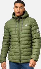 Stone Harbour Zaharoo Jacke oliv (Herren)