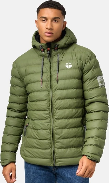 Stone Harbour Zaharoo Jacke oliv (Herren)