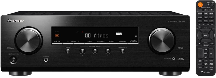 Pioneer VSX-534