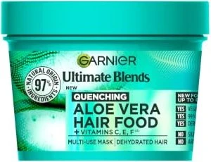 Garnier Fructis Hair Food Aloe Vera Maske
