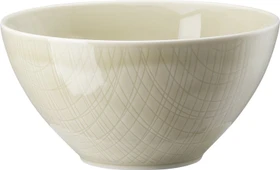 Rosenthal Mesh Cream Schale hoch 18cm 1.2l