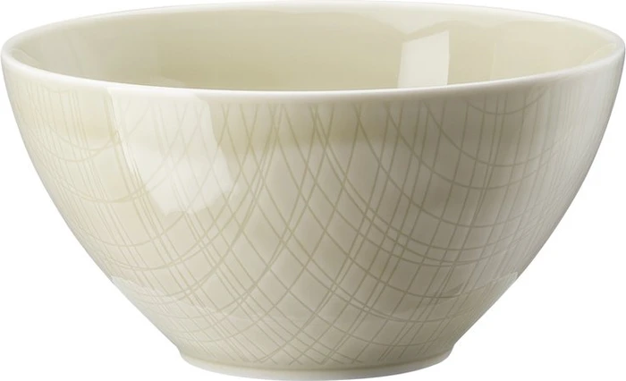 Rosenthal Mesh Cream Schale hoch 18cm 1.2l