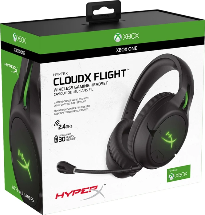 HP HyperX CloudX Flight