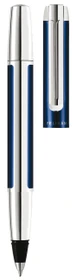 Pelikan Pura R40 Tintenroller (Mine) blau/silber