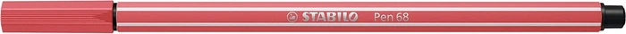 STABILO Pen 68 rostrot, 10er-Pack