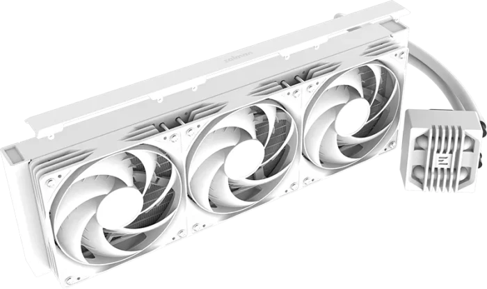 Zalman ALPHA2 SE A36, weiß