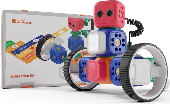 Robo Technologies Robo Wunderkind Education Set