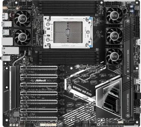 ASRock WRX90 WS EVO (AMD sTR5)