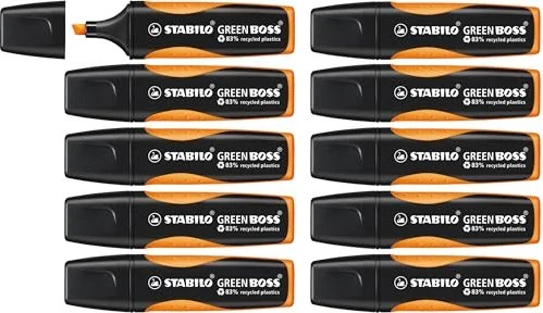 STABILO Green Boss