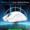 Attack Shark R1 Wireless Gaming Mouse schwarz, inkl. Grip Tape, USB/Bluetooth Vorschaubild