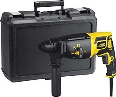Stanley FatMax FME500K Elektro-Bohr-/Meißelhammer inkl. Koffer
