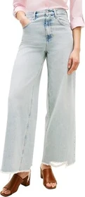 Tommy Hilfiger '70s mit weitem Bein und hohem Bund Jeans eve (Damen)