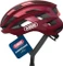 ABUS AirBreaker Helm bordeaux red Vorschaubild