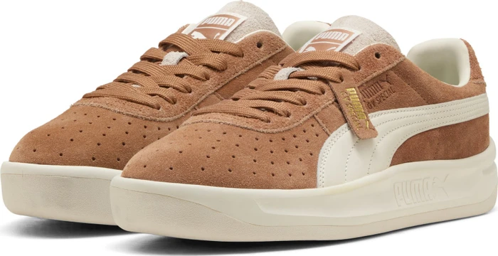 Puma GV Special Suede melted caramel/frosted ivory