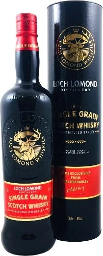 Loch Lomond Single Grain Scotch Whisky 700ml