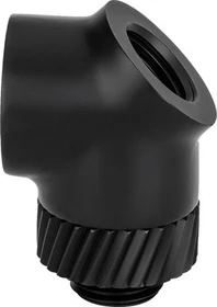 Thermaltake Pacific SF 45 & 90° Adapter G1/4", schwarz