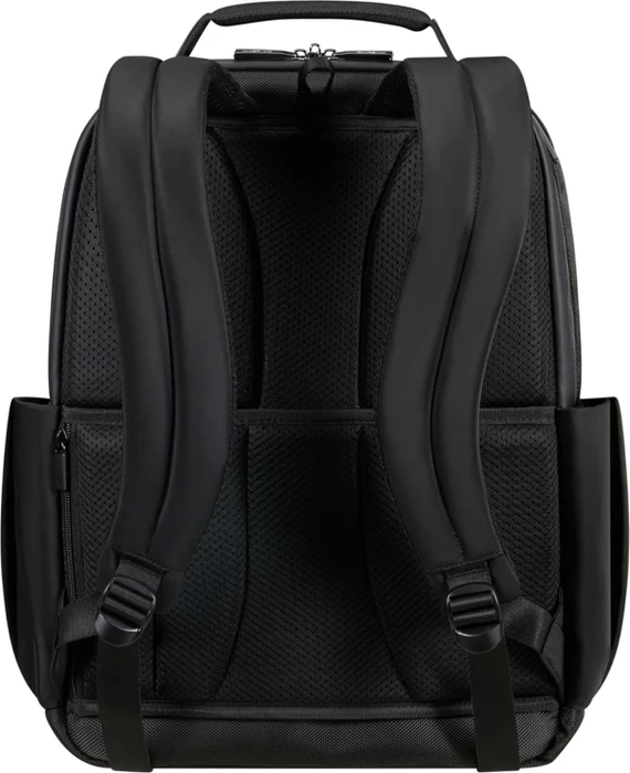 Samsonite Openroad 2.0, Underseat Backpack M, Untersitz Handgepäck, Kabinentasche, Flugzeug Rucksack, 15.6", 45cm, 22.5l, schwarz