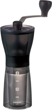 Hario Mini-Slim+ manuelle Kaffeemühle