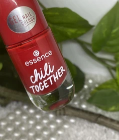 Essence gel nail colour Nagellack 16 chili together, 8ml