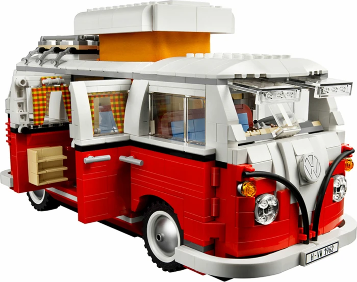 LEGO Creator Expert - Volkswagen T1 Campingbus