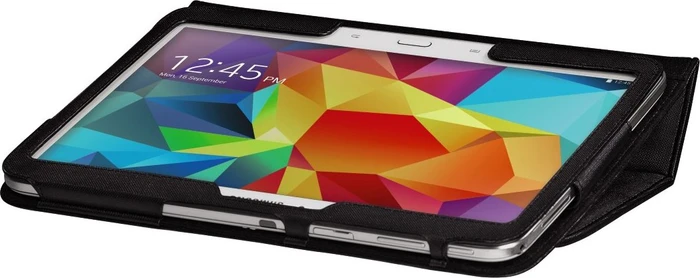 Hama Portfolio Bend Schutzhülle für Galaxy Tab 4 10.1 schwarz
