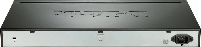 D-Link DGS-1210 Rackmount Gigabit Smart Switch, 48x RJ-45, 4x SFP
