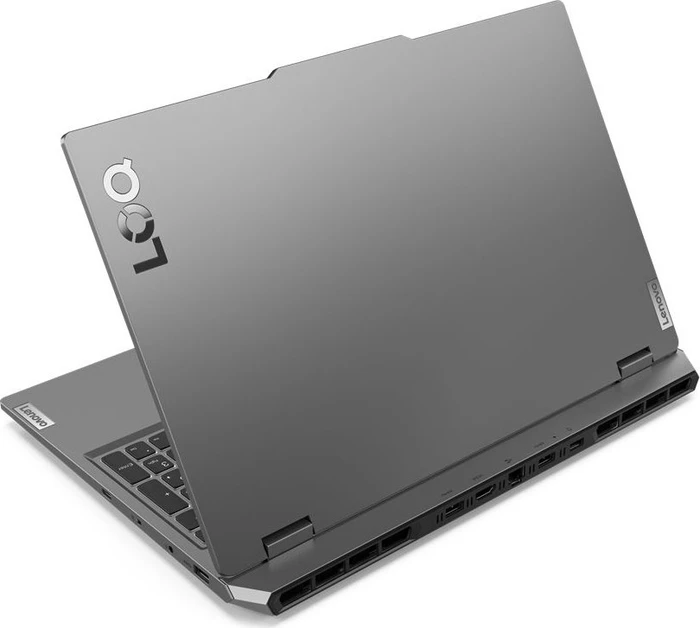 Lenovo LOQ 15ARP9, Luna Grey, Ryzen 7 7435HS, 16GB RAM, 512GB SSD, GeForce RTX 4050, DE