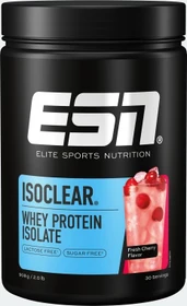 ESN Iso Clear Whey Isolate Fresh Cherry 908g