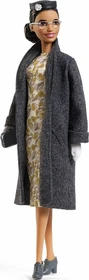 Mattel Barbie - Collector - Inspiring Women Rosa Parks