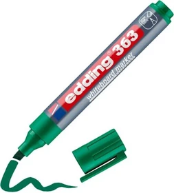 edding 363 Whiteboardmarker grün