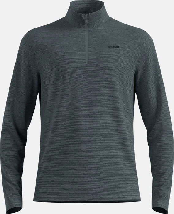 Odlo Roy Midlayer Half Zip Funktionsshirt langarm (Herren)