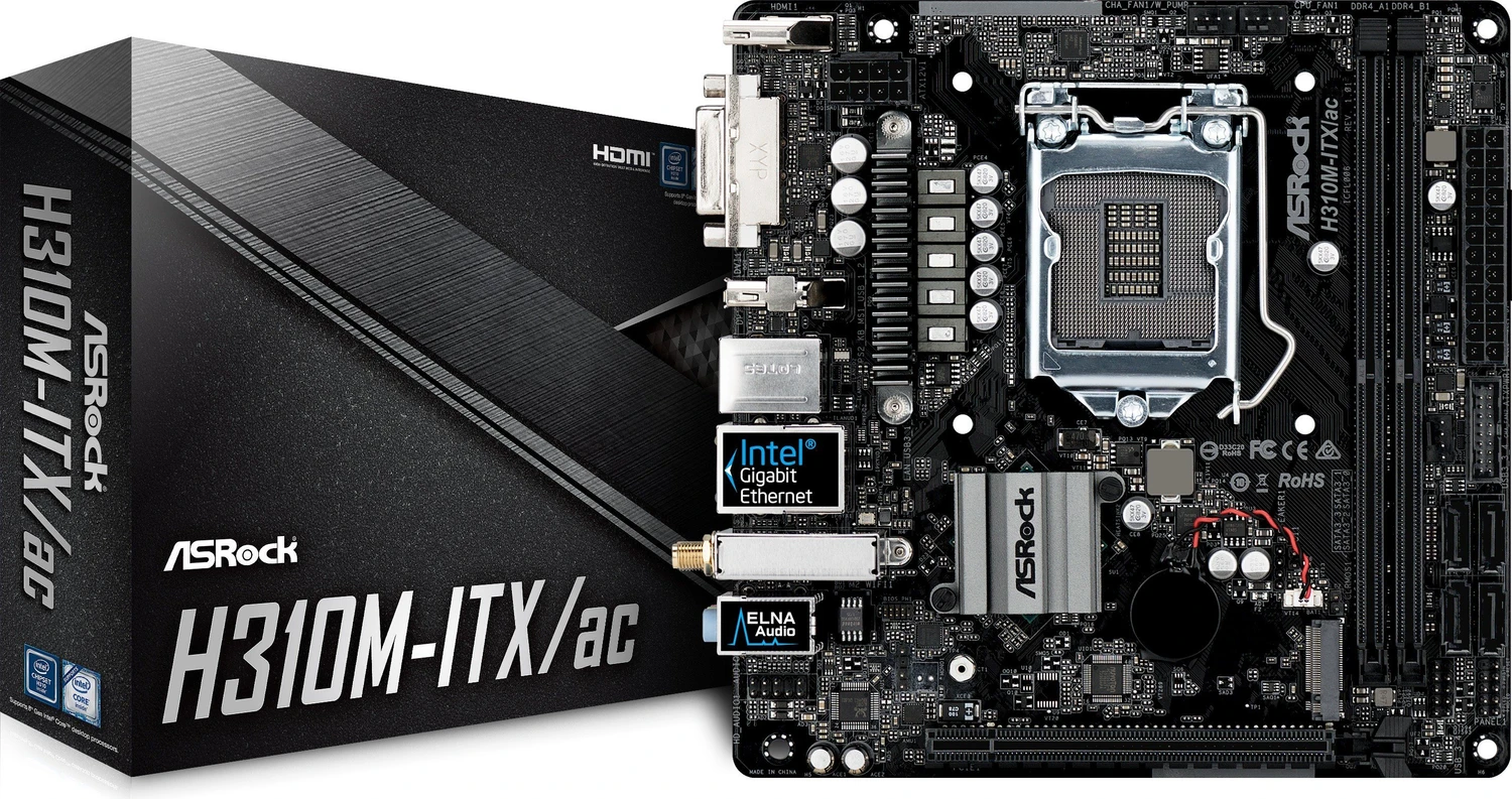 ASRock H310M-ITX/ac | Preisvergleich Geizhals Deutschland