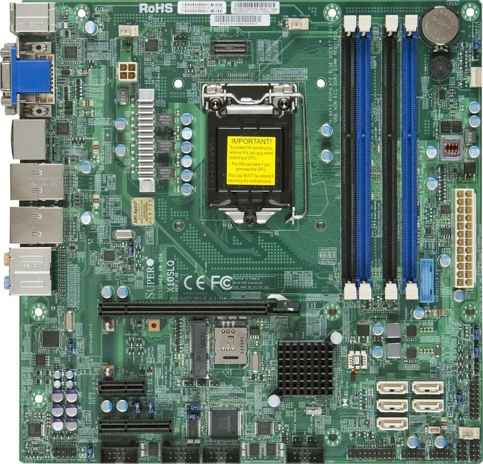 Supermicro Q87