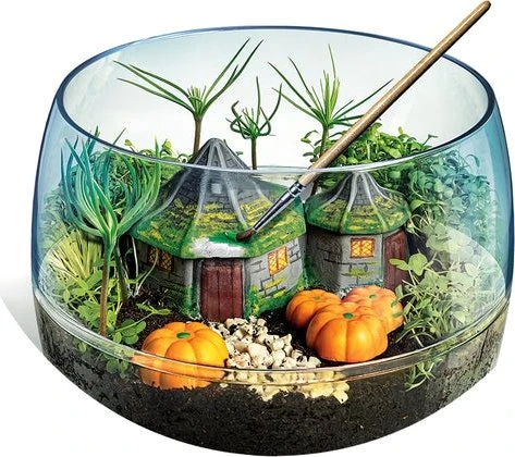 Clementoni Harry Potter Terrarium (19248) – Bild 2 von 3