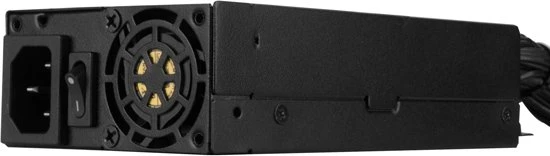 SilverStone FX500-G Gold 500W, Flex-ATX 2.4