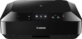Canon PIXMA MG7150 schwarz, Tinte, mehrfarbig