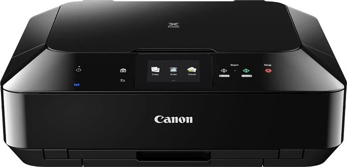 Canon PIXMA MG7150 schwarz, Tinte, mehrfarbig