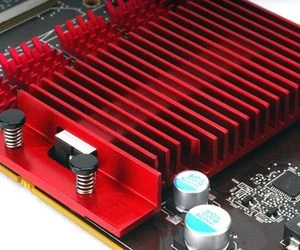 Zalman ZM-RHS69 VGA VRM-Kühlkörper