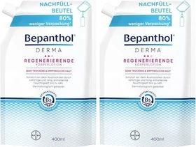Bepanthol DERMA regenerierende Körperlotion Refill, 400ml