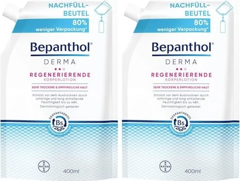 Bepanthol DERMA regenerierende Körperlotion