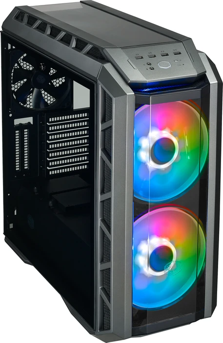 Cooler Master MasterCase H500P ARGB, Glasfenster