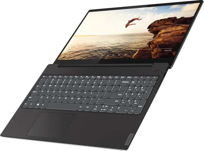 Lenovo IdeaPad S340-15IIL, Onyx Black, Core i5-1035G1, 8GB RAM, 256GB SSD, DE