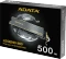 ADATA LEGEND 860 500GB, M.2 2280 / M-Key / PCIe 4.0 x4, Kühlkörper Vorschaubild
