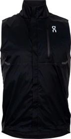 On Weather Laufweste schwarz (Herren)