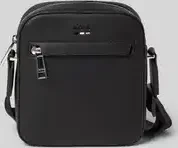 Hugo Boss Ray NS Zip N Umhängetasche schwarz