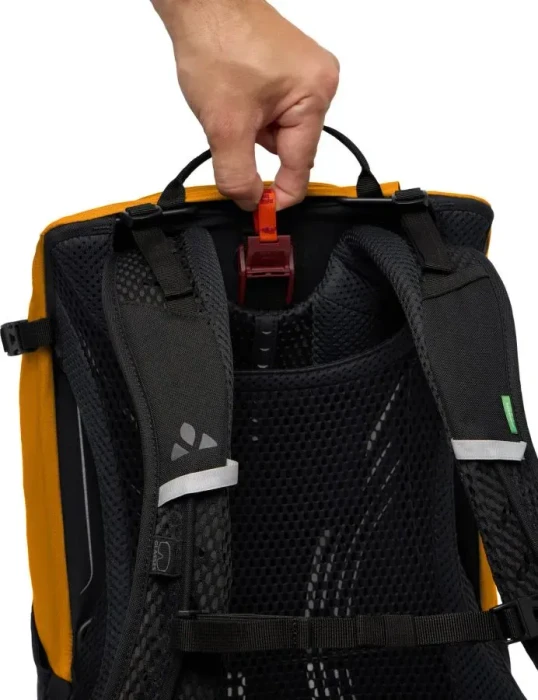 Vaude Trailvent 20 kurkuma (47277-554) – Bild 4 von 9