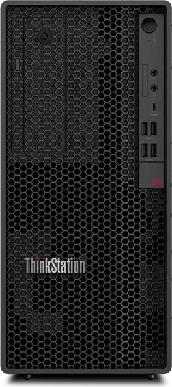 Lenovo ThinkStation P2 Tower Gen 2, Core Ultra 7 265K, 32GB RAM, 512GB SSD, DE
