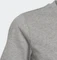 adidas Essentials T-Shirt kurzarm medium grey heather/black (Junior) Vorschaubild