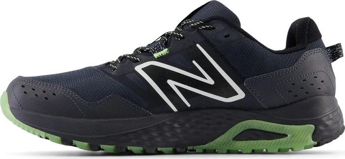 New Balance 410v8 black/bleached lime glo/phantom (Herren)